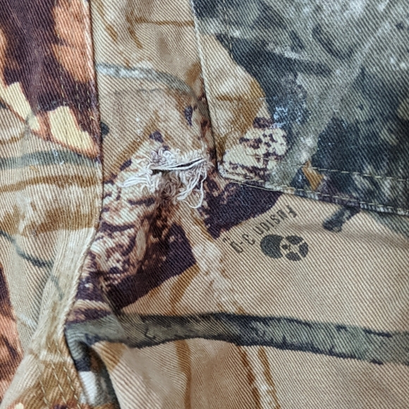 Outfitters ridge camouflage pants size medium - Picture 3 of 5